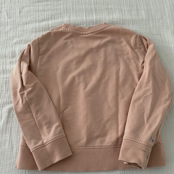 🌝SOLD🌝 Little Spell Turquoise Stone Sweatshirt - Picture 7 of 8